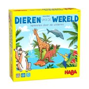 Spel Dieren van de Wereld - HABA 306564